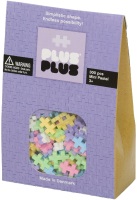 Фото - Конструктор Plus-Plus Mini Pastel (300 pieces) PP-3352 
