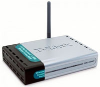 Фото - Wi-Fi адаптер D-Link DWL-2100AP 