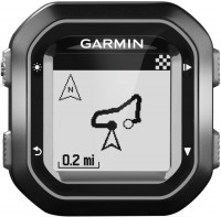 Фото - Велокомп'ютер / спідометр Garmin Edge 25 