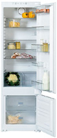 Фото - Вбудований холодильник Miele KF 9712 iD 