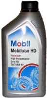 Фото - Трансмісійне мастило MOBIL Mobilube HD 85W-140 1 л