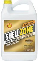 Фото - Охолоджувальна рідина Shell ShellZone -80C G11 4L 4 л