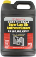 Фото - Охолоджувальна рідина Toyota Super Long Life Antifreeze Pre-Diluted 4L 4 л