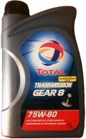 Фото - Трансмісійне мастило Total Transmission Gear 8 75W-80 1 л