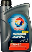 Фото - Трансмісійне мастило Total Transmission Dual 9 FE 75W-90 1 л