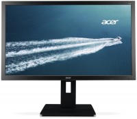 Zdjęcia - Monitor Acer B276HULAymiidprz 27 "  czarny