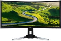 Фото - Монітор Acer Predator XZ350CUbmijphz 35 "  чорний