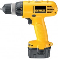 Zdjęcia - Wiertarka / wkrętarka DeWALT DW927K2 