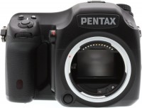 Фото - Фотоапарат Pentax 645D  body
