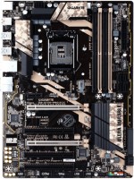 Материнська плата Gigabyte GA-X150-PRO ECC 