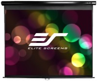 Проєкційний екран Elite Screens Manual 274x206 