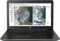 Zdjęcia - Laptop HP ZBook 15 G3 (15G3-T7V55EA)