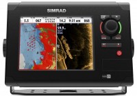 Фото - Ехолот (картплоттер) Simrad NSS-7 