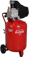 Zdjęcia - Kompresor Elitech KPM 250/75 75 l sieć (230 V)