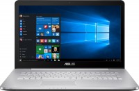 Zdjęcia - Laptop Asus VivoBook Pro N752VX (N752VX-GC189T)
