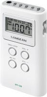 Радіоприймач / годинник Sangean DT-120 