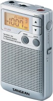 Радіоприймач / годинник Sangean DT-250 