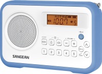 Радіоприймач / годинник Sangean PR-D18 
