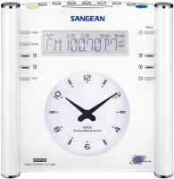 Радіоприймач / годинник Sangean RCR-3 
