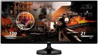 Zdjęcia - Monitor LG 25UM58 25 "