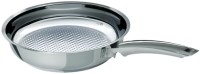 Фото - Сковорідка Fissler Crispy Steelux Premium 121400201 20 см