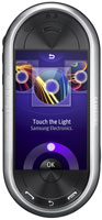 Zdjęcia - Telefon komórkowy Samsung GT-M7600 Beat DJ 0 B