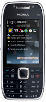 Фото - Мобільний телефон Nokia E75 0 Б