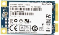 Zdjęcia - SSD SanDisk X300 mSATA SD7SF6S-256G-1122 256 GB