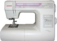 Фото - Швейна машина / оверлок Janome My Excel 23XE 