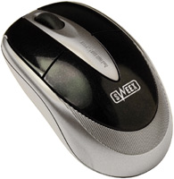 Zdjęcia - Myszka Sweex Notebook Laser Mouse USB 