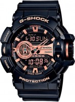 Наручний годинник Casio G-Shock GA-400GB-1A4 