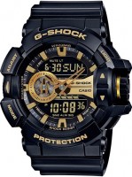 Фото - Наручний годинник Casio G-Shock GA-400GB-1A9 