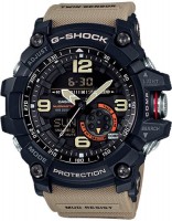 Фото - Наручний годинник Casio G-Shock GG-1000-1A5 