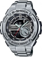 Фото - Наручний годинник Casio G-Shock GST-210D-1A 