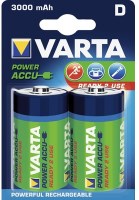 Фото - Акумулятор / батарейка Varta Power  2xD 3000 mAh