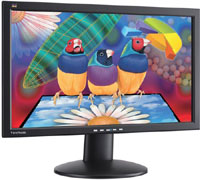 Zdjęcia - Monitor Viewsonic VA2213w 22 "