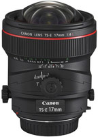 Zdjęcia - Obiektyw Canon 17mm f/4L TS-E 