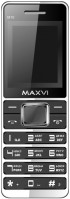 Zdjęcia - Telefon komórkowy Maxvi M10 0 B