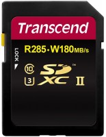 Карта пам'яті Transcend Ultimate SD UHS-II U3 64 ГБ