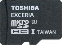 Фото - Карта пам'яті Toshiba Exceria microSD UHS-I 32 ГБ