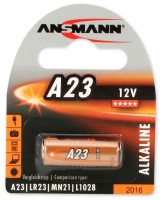 Bateria / akumulator Ansmann 1xA23 