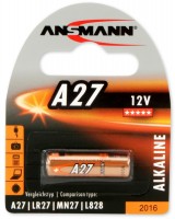 Zdjęcia - Bateria / akumulator Ansmann 1xA27 