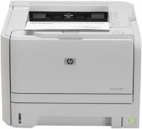 Zdjęcia - Drukarka HP LaserJet P2035 