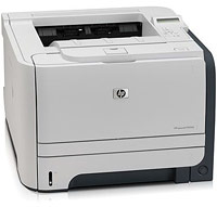 Фото - Принтер HP LaserJet P2055D 