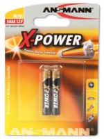 Bateria / akumulator Ansmann X-Power 2xAAAA 