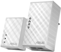 Zdjęcia - Transmiter sieciowy (PowerLine) Asus PL-N12 Kit 