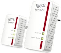 Powerline адаптер AVM FRITZ!Powerline 540E Set 