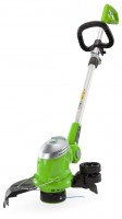 Zdjęcia - Kosiarka Greenworks GST5033M Deluxe 21277 