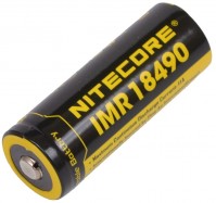 Zdjęcia - Bateria / akumulator Nitecore NL18490 1100 mAh 
