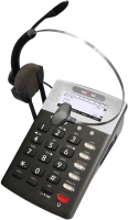 Zdjęcia - Telefon VoIP Escene CC800-PN 
